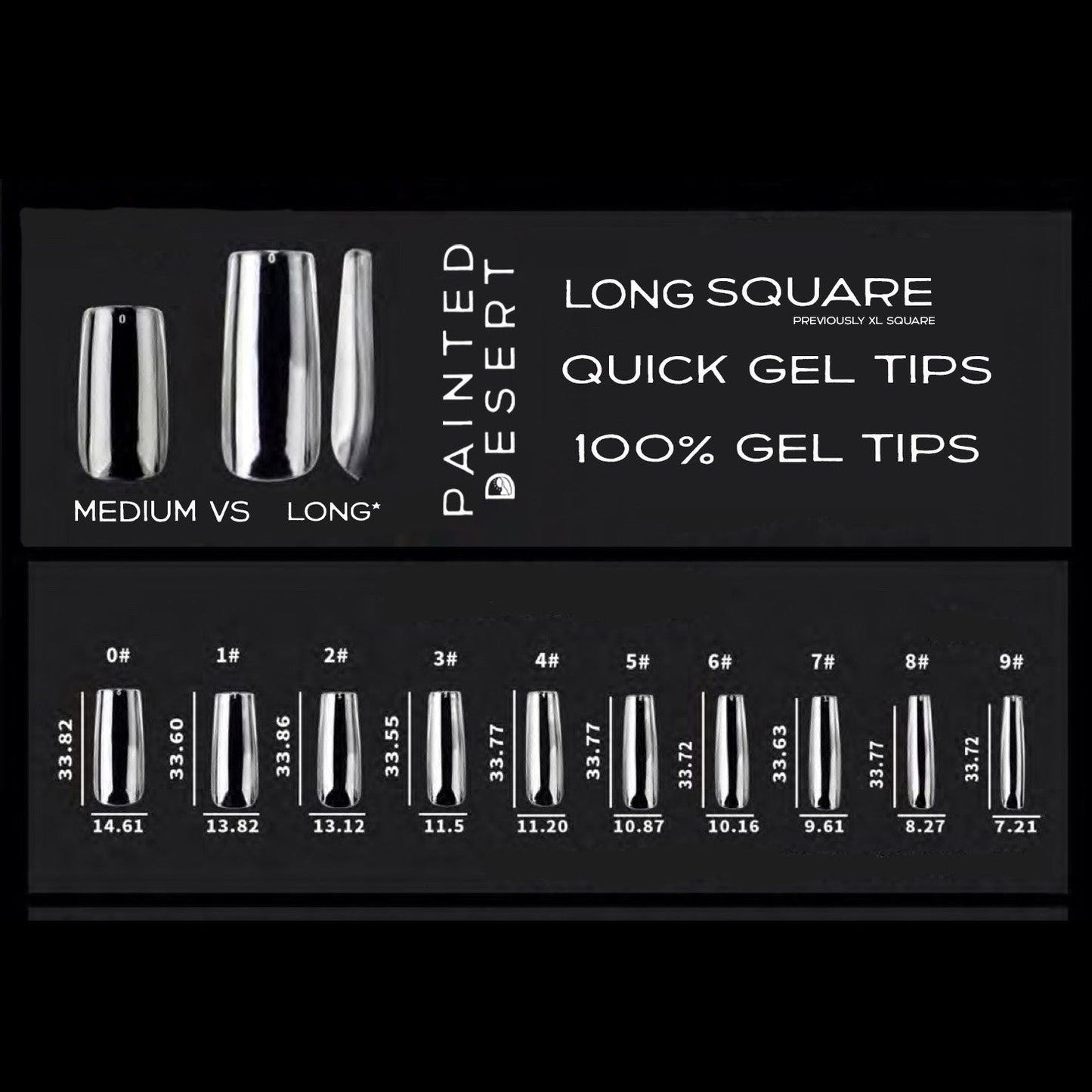 Long Square QGT