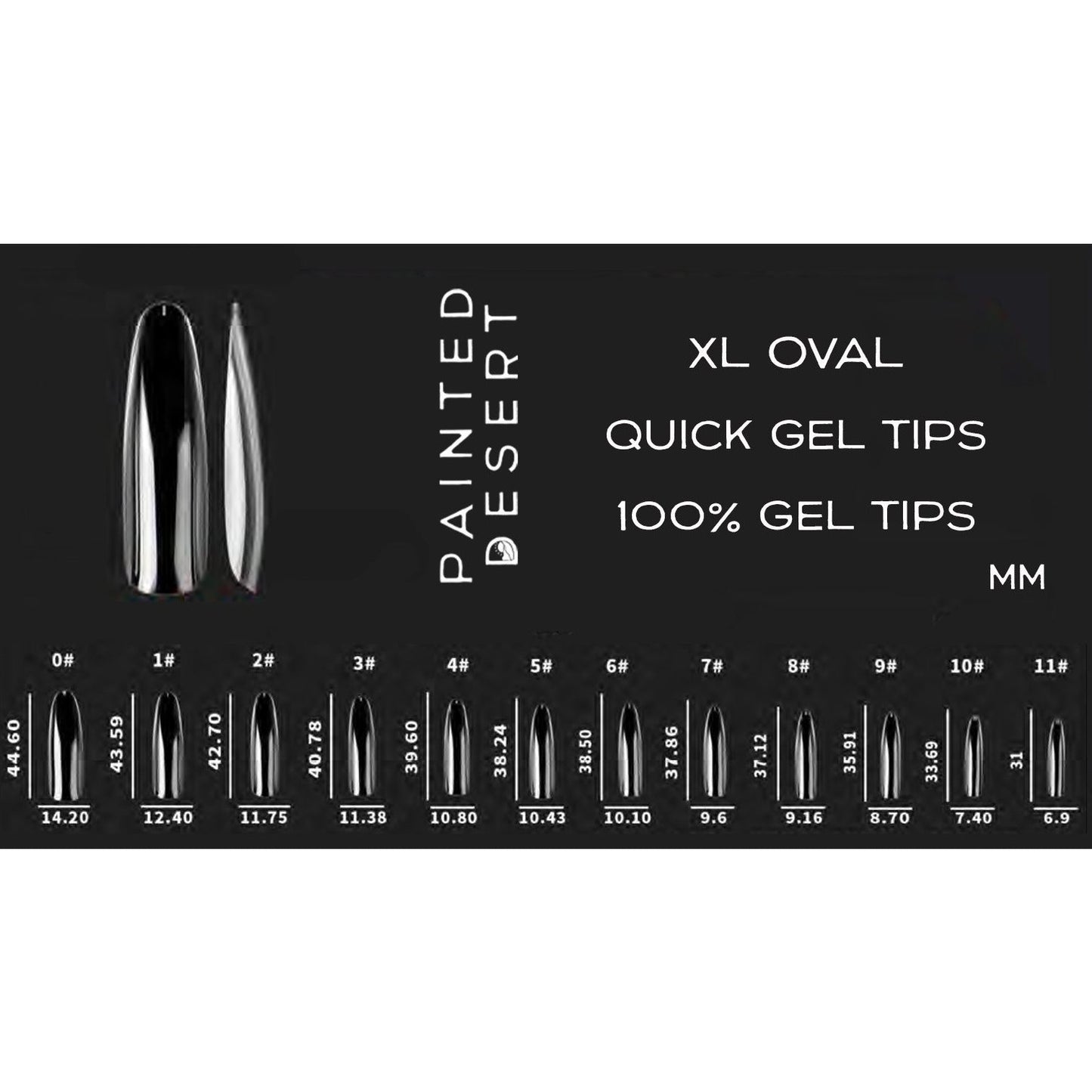 XL Oval QGT