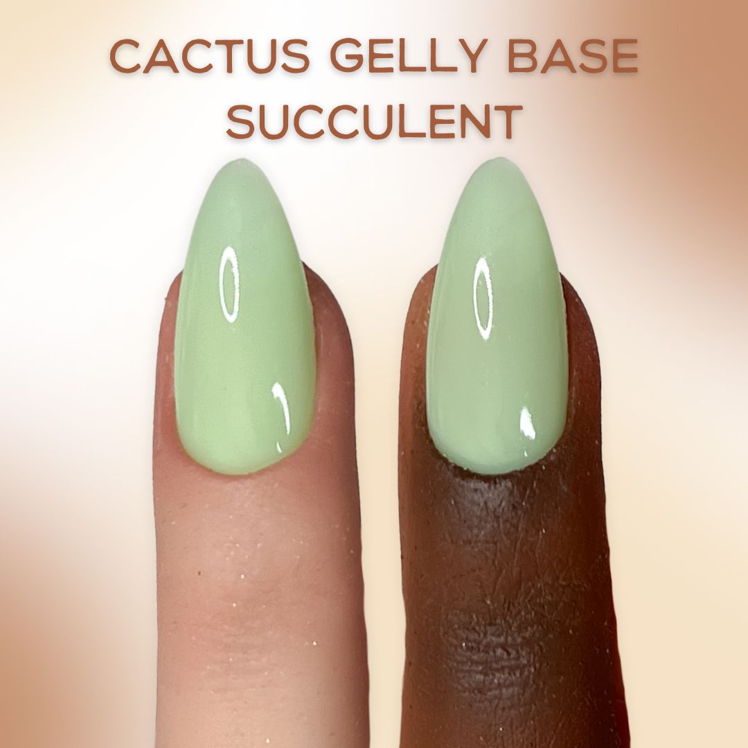 Cactus Gelly Base - Succulent  n. 653