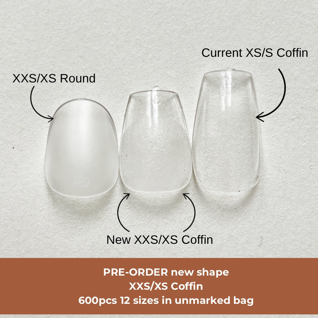 XXS/XS COFFIN